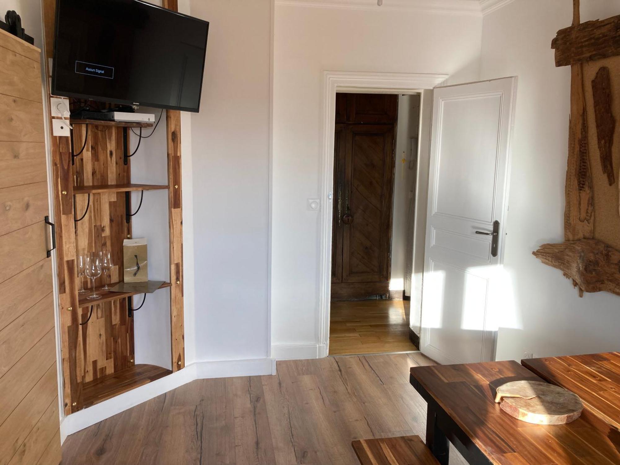 Appartement 3 Pieces Gare De Lyon Bercy Arena 75012 Paris Luaran gambar