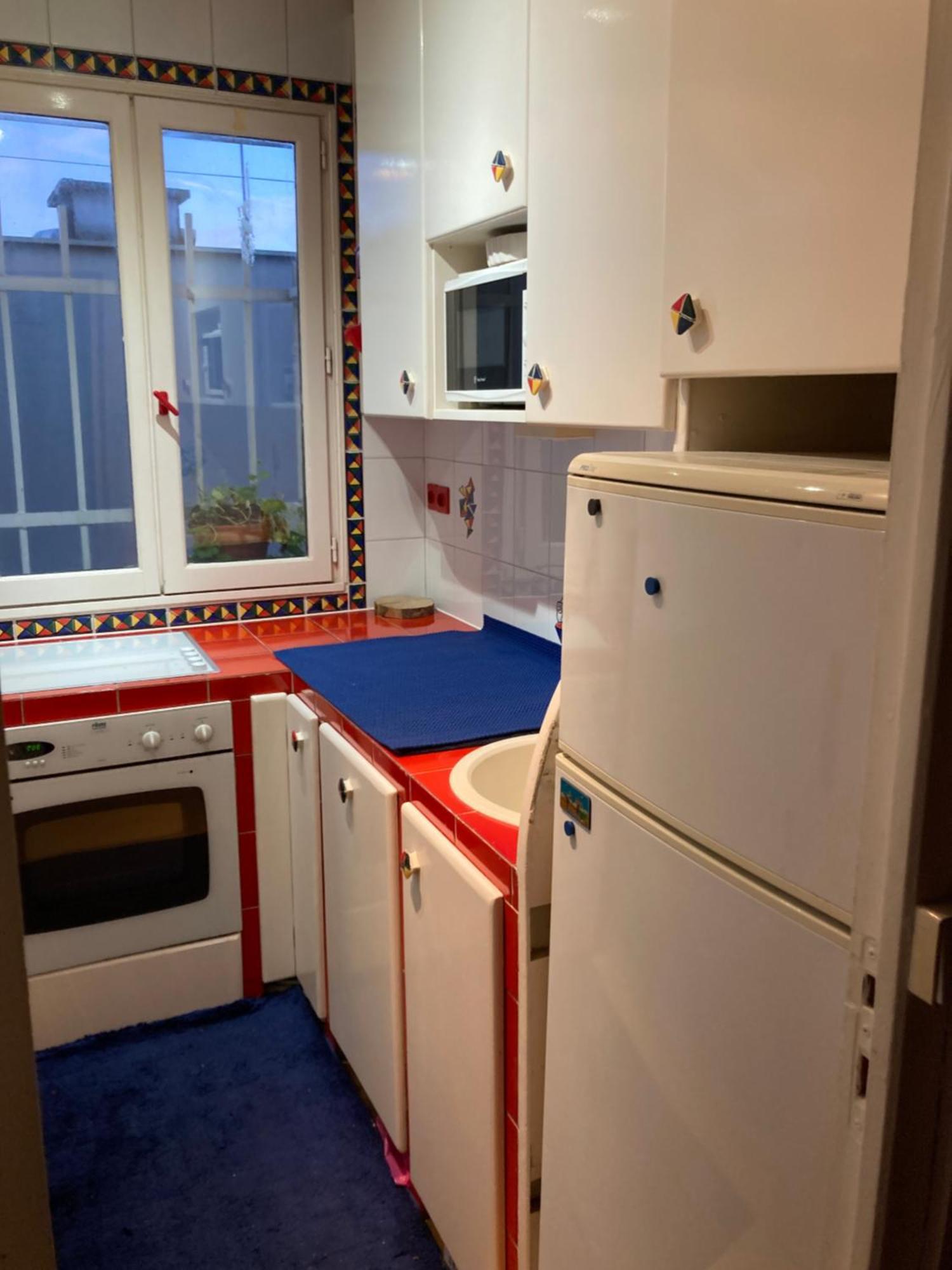 Appartement 3 Pieces Gare De Lyon Bercy Arena 75012 Paris Luaran gambar