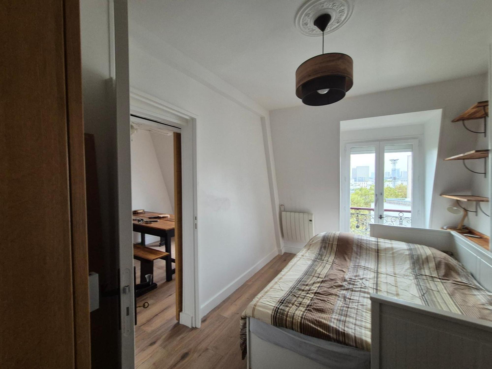 Appartement 3 Pieces Gare De Lyon Bercy Arena 75012 Paris Luaran gambar