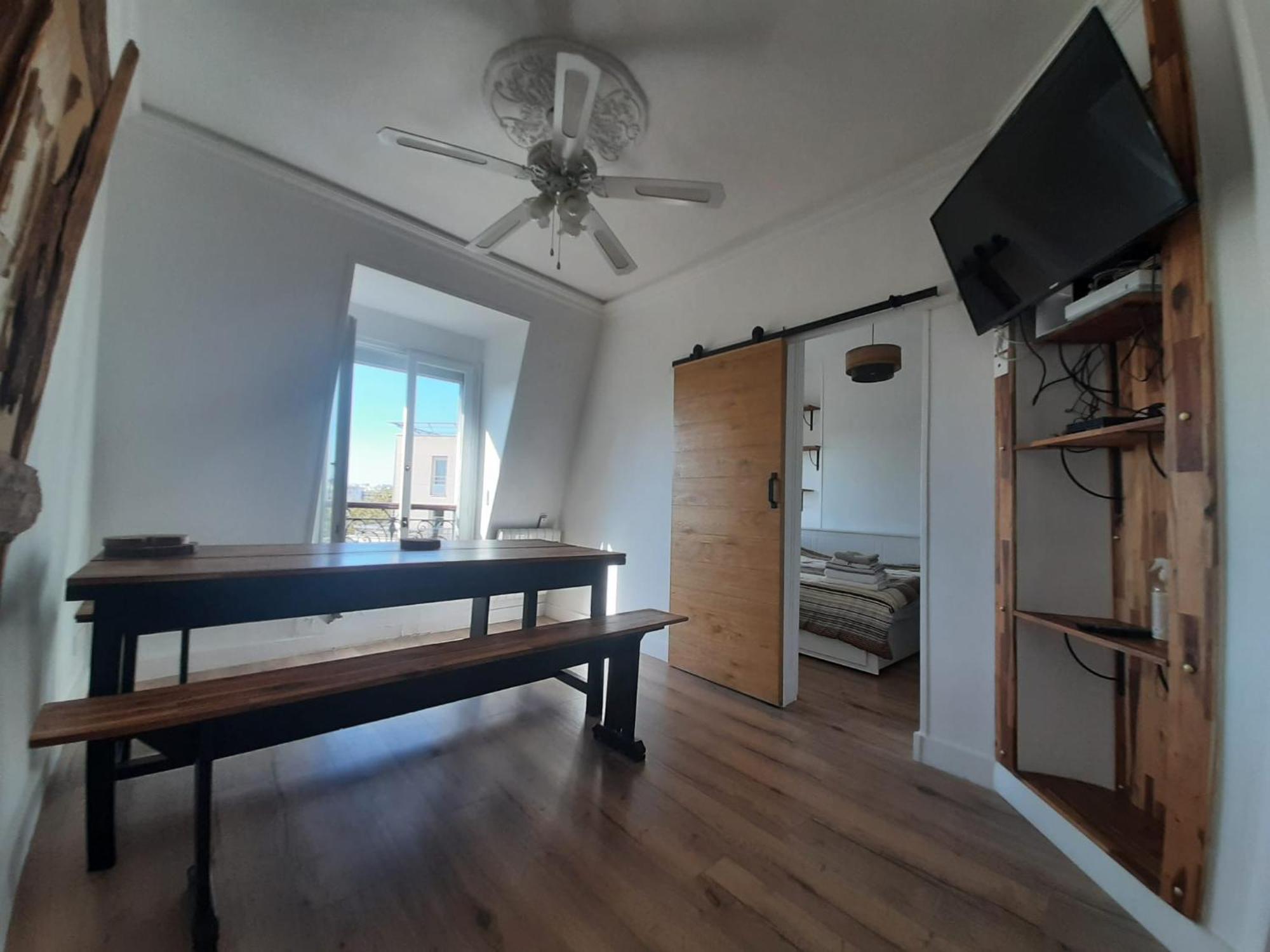 Appartement 3 Pieces Gare De Lyon Bercy Arena 75012 Paris Luaran gambar