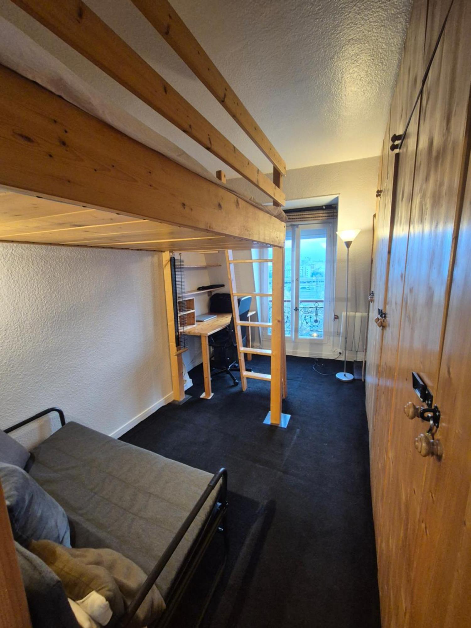 Appartement 3 Pieces Gare De Lyon Bercy Arena 75012 Paris Luaran gambar