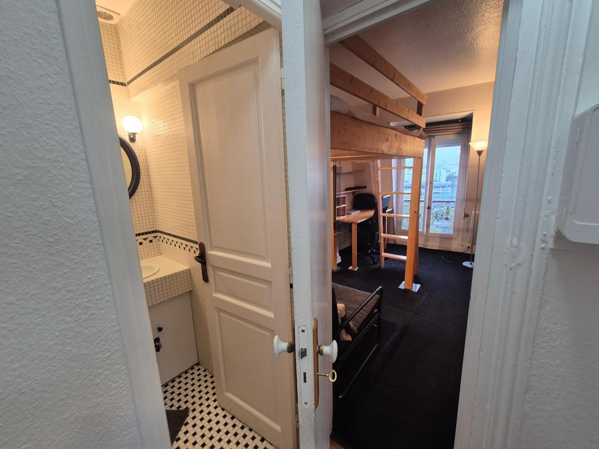 Appartement 3 Pieces Gare De Lyon Bercy Arena 75012 Paris Luaran gambar