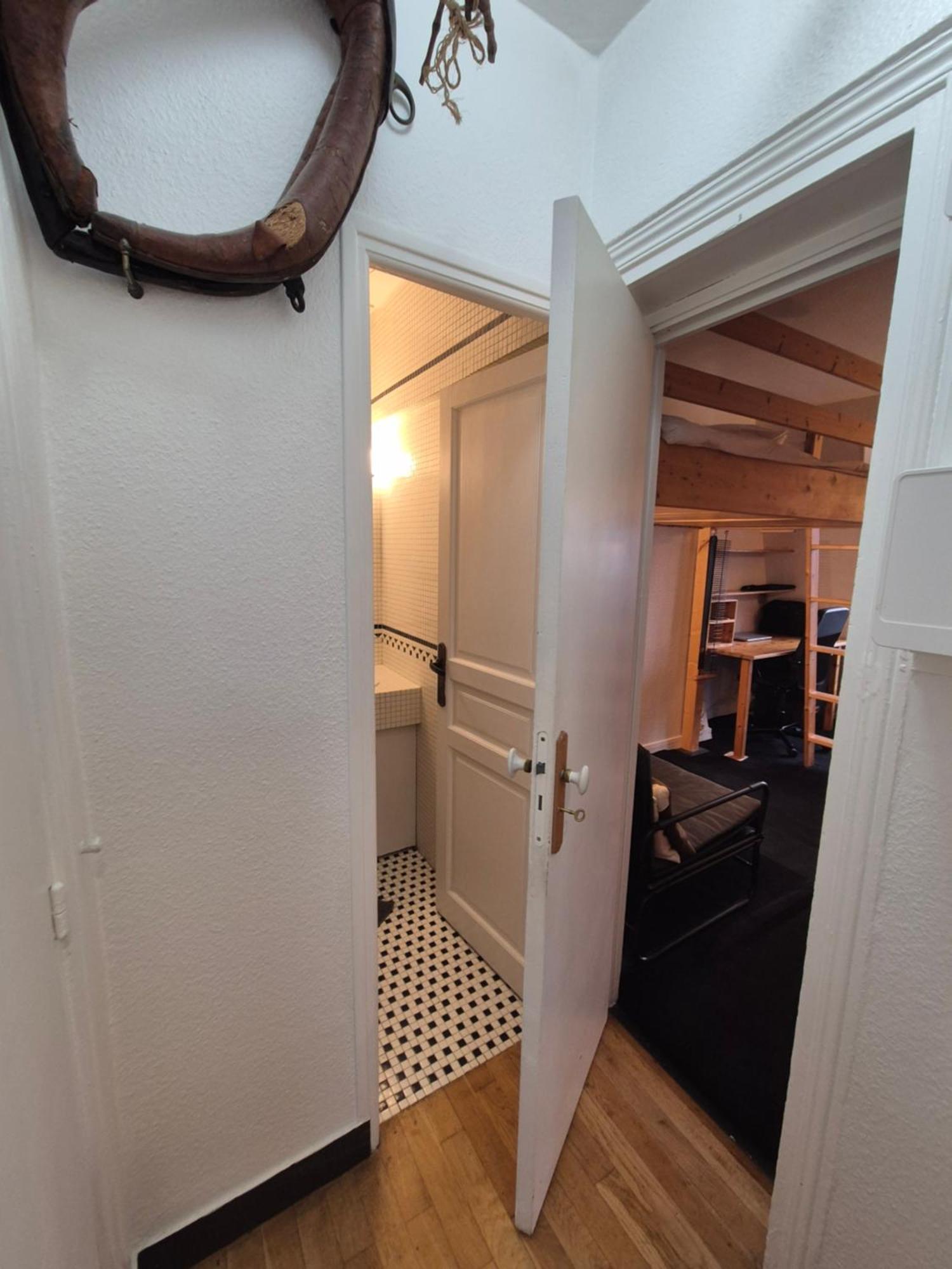 Appartement 3 Pieces Gare De Lyon Bercy Arena 75012 Paris Luaran gambar
