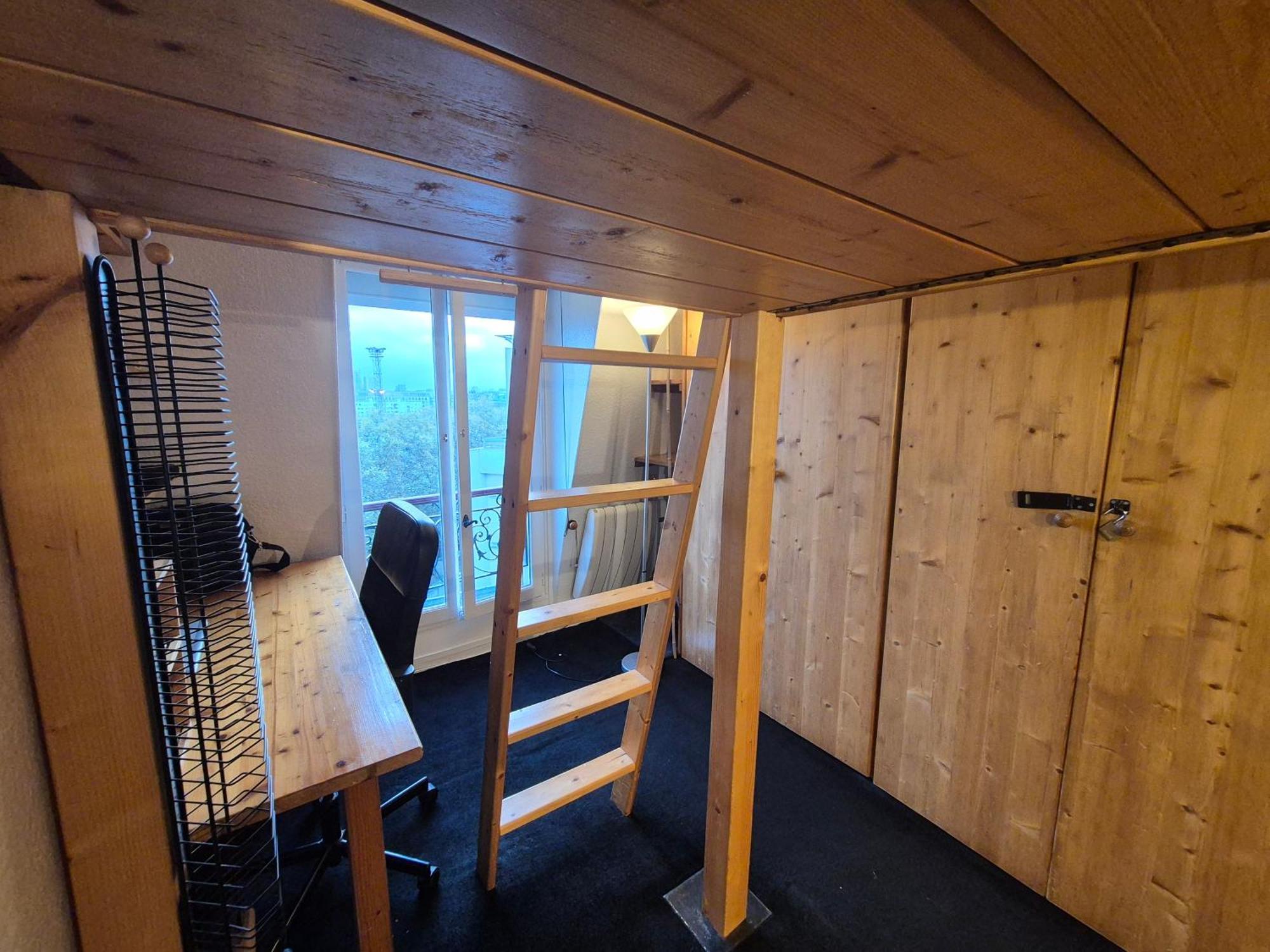 Appartement 3 Pieces Gare De Lyon Bercy Arena 75012 Paris Luaran gambar
