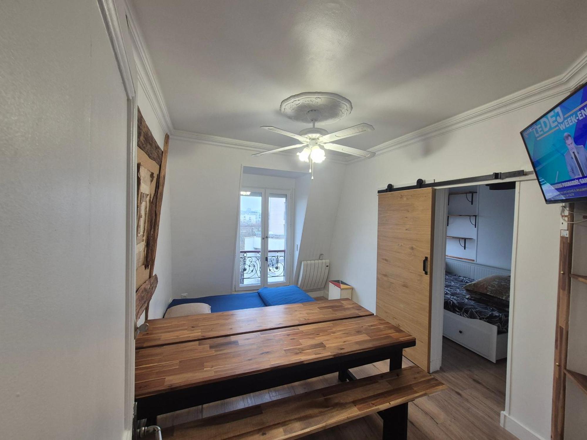 Appartement 3 Pieces Gare De Lyon Bercy Arena 75012 Paris Luaran gambar