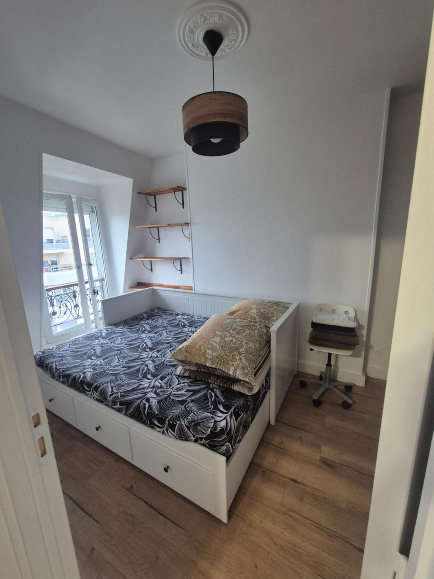 Appartement 3 Pieces Gare De Lyon Bercy Arena 75012 Paris Luaran gambar