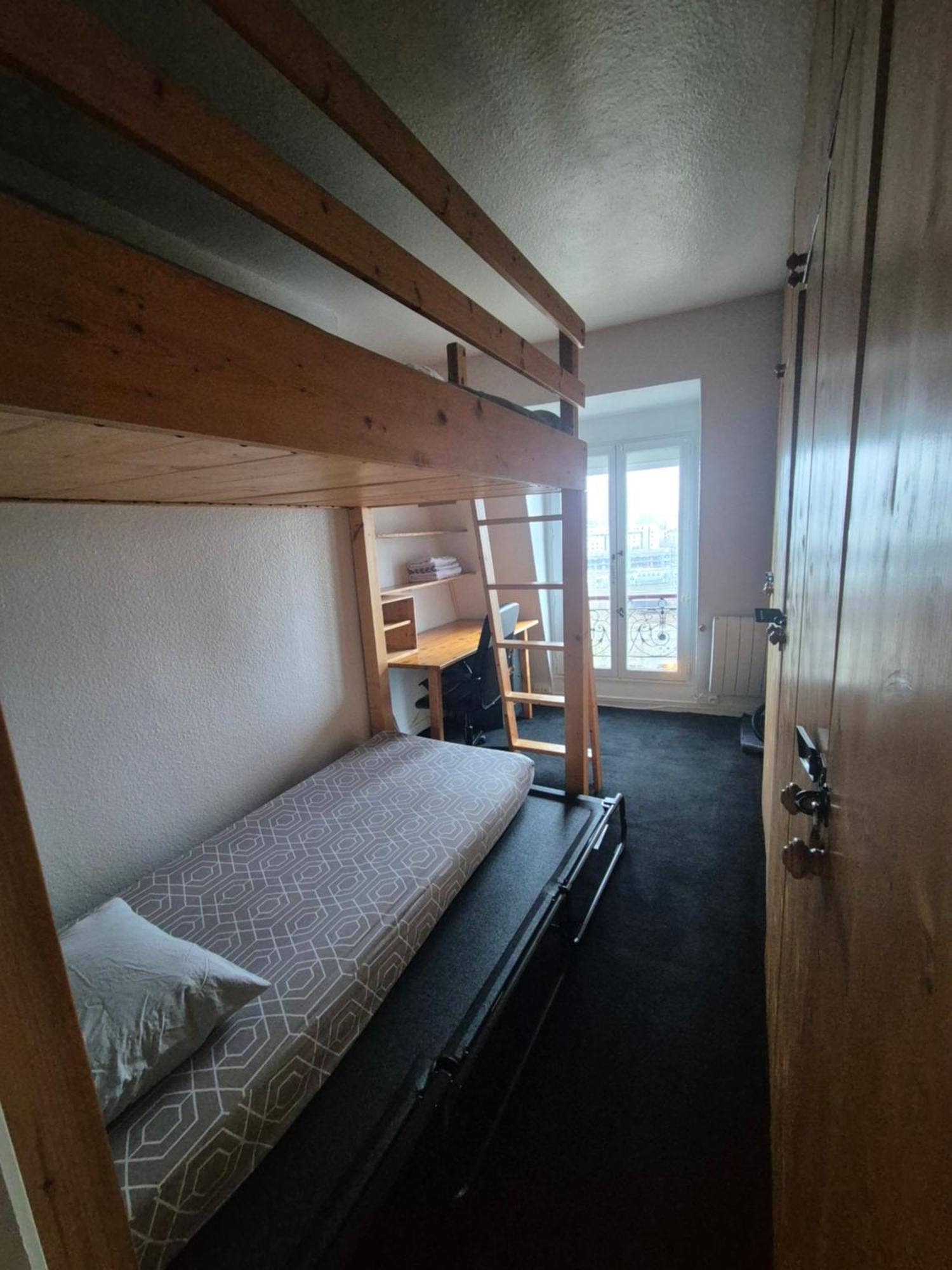Appartement 3 Pieces Gare De Lyon Bercy Arena 75012 Paris Bilik gambar