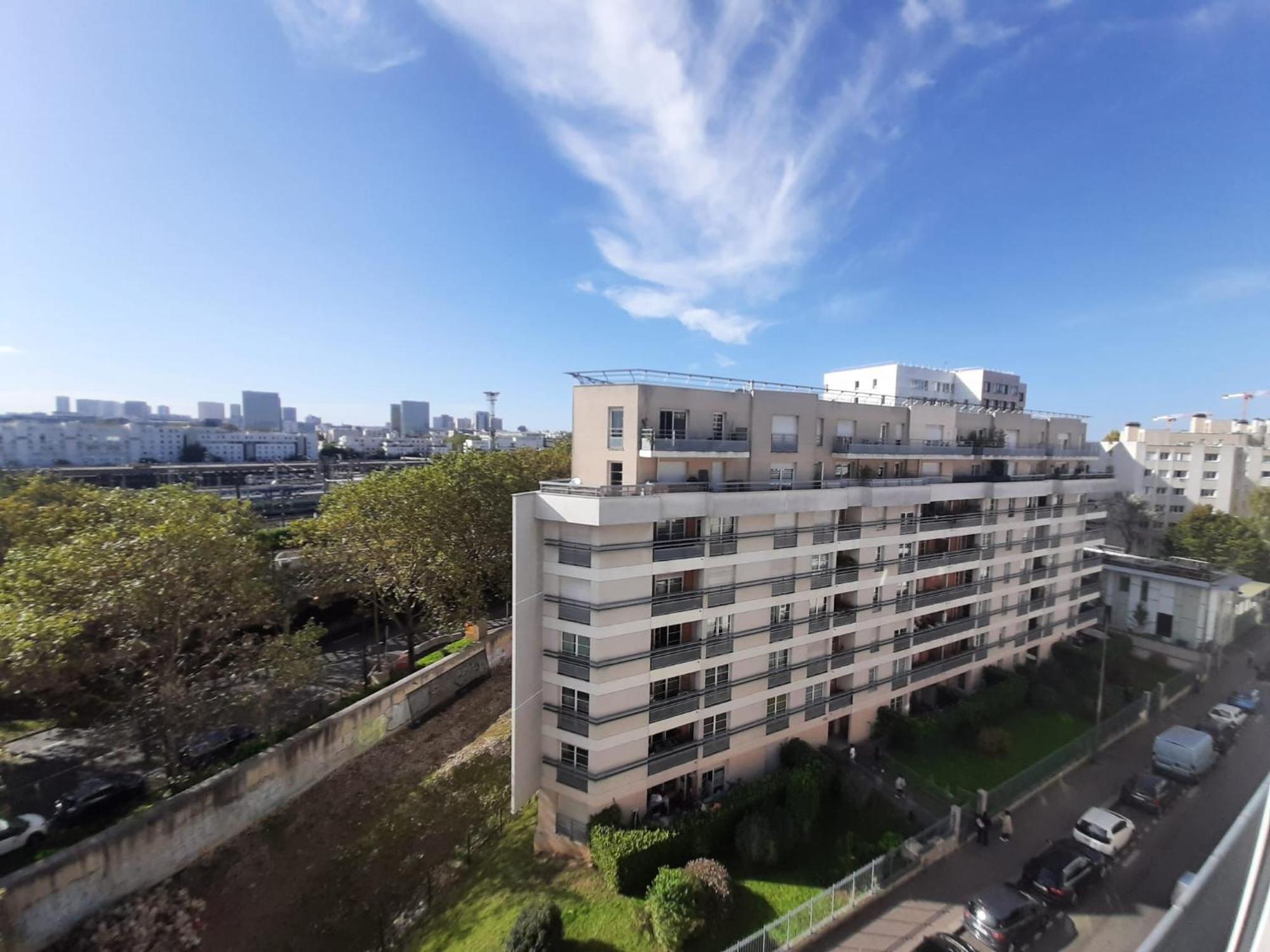 Appartement 3 Pieces Gare De Lyon Bercy Arena 75012 Paris Luaran gambar